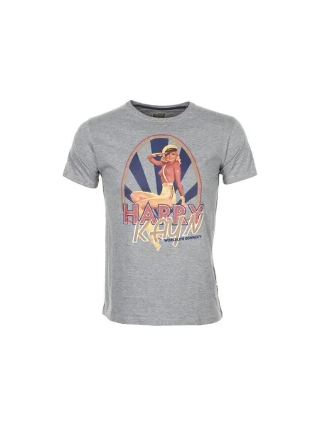 Tricou copii Harry Kayn gri