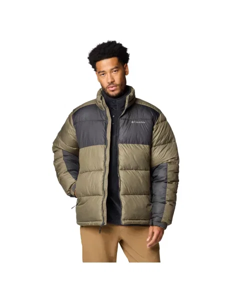 Kurtka sportowa Pike Lake II Jacket zielona