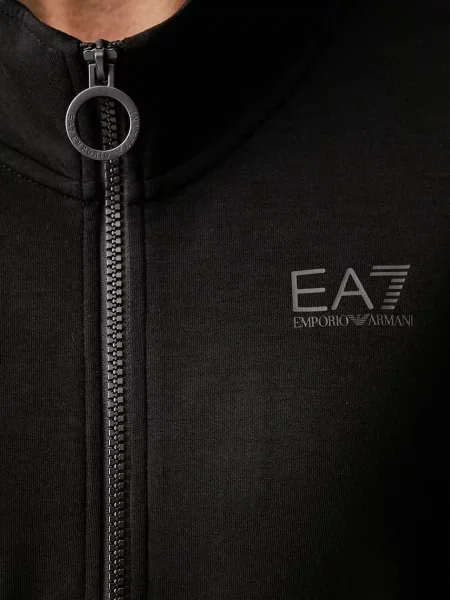 Свитер Ea7 Emporio Armani с капюшоном