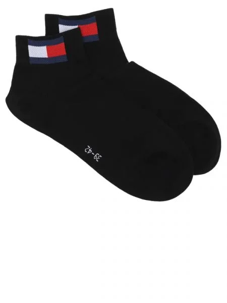 Tommy Jeans Șosete negru
