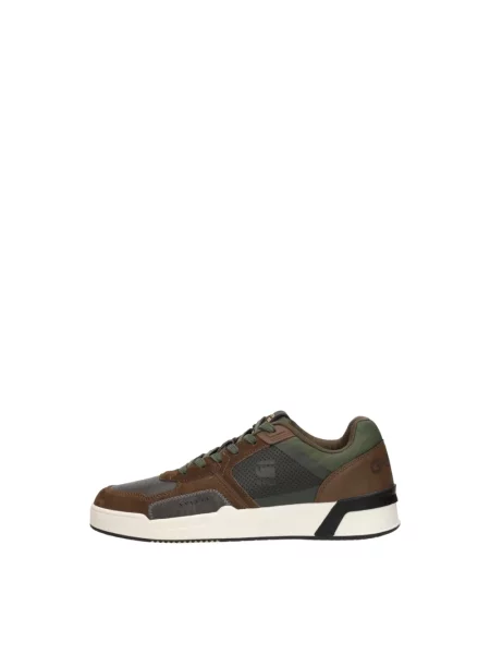Sneakersy G-star Raw zielone