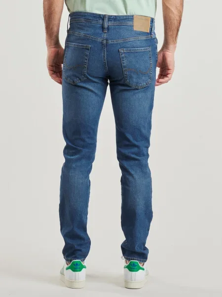 Blugi Jack & Jones albastru