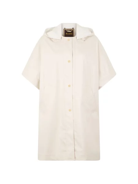 Jachetă cu glugă Moorer cu glugă