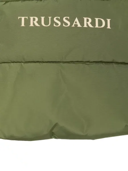 Gyerek mellény Trussardi zöld
