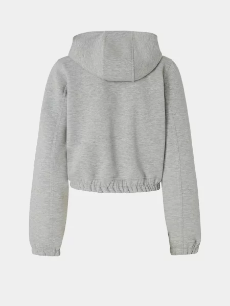 Свитшот Pinko серый