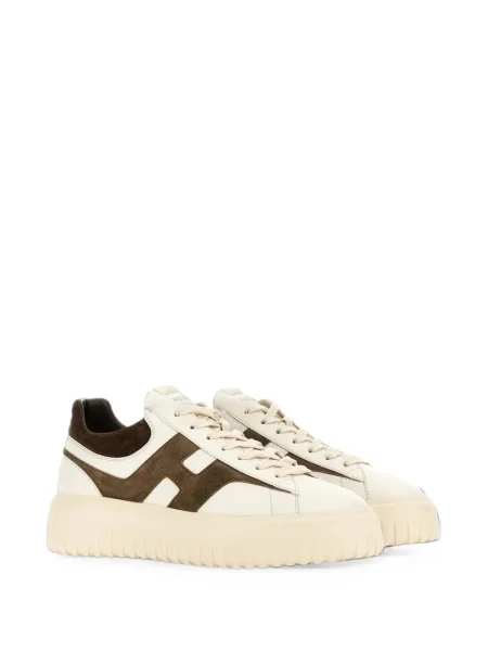 Sneakerși Hogan cu dungi