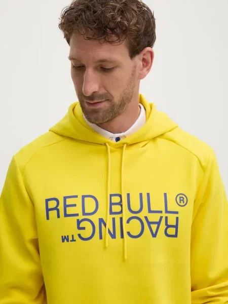 Red Bull Racing x Pepe Jeans felső piros