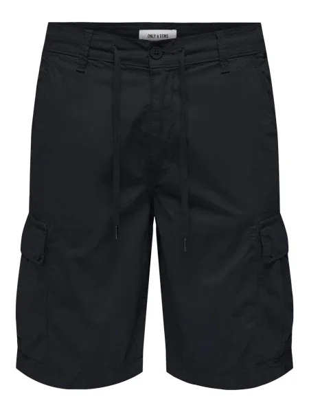 Only & Sons Pantaloni cu LOC bleumarin