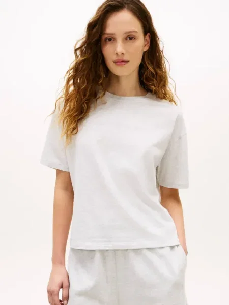 Tommy Hilfiger Tricou gri