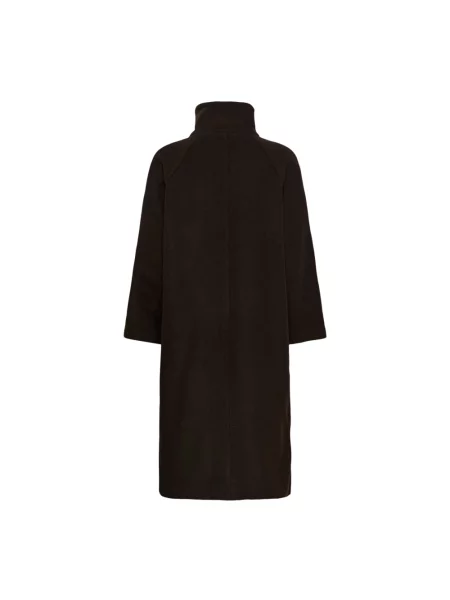 Płaszcz Inwear brązowy