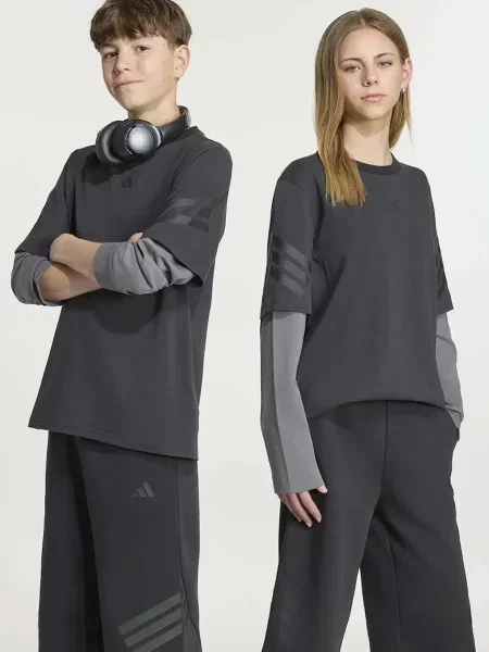 Детский лонгслив Adidas