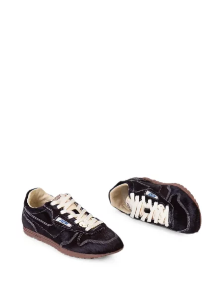 Sneakerși Autry negru
