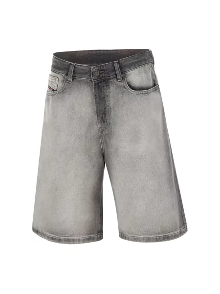 Szorty Diesel szare