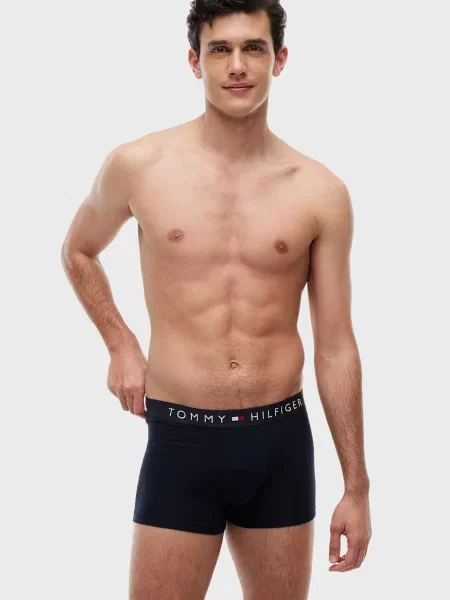 Боксеры Tommy Hilfiger синие