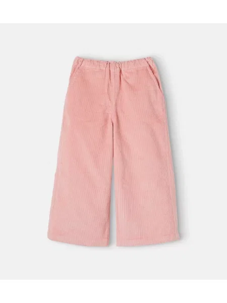 Gyerek nadrág Tinycottons rózsaszín