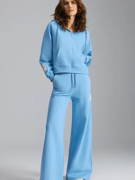 Grimelange Trenirka za tek svetlo modra