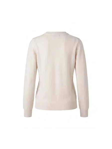 Sweter Peserico brązowy