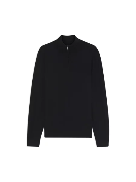 Sweter Boss niebieski