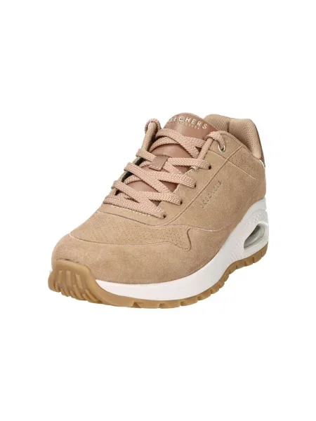 Tenisky Skechers hnedá