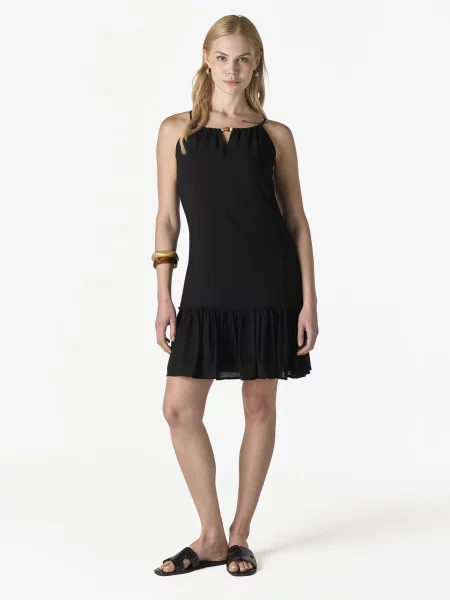 KOROSHI Rochie negru