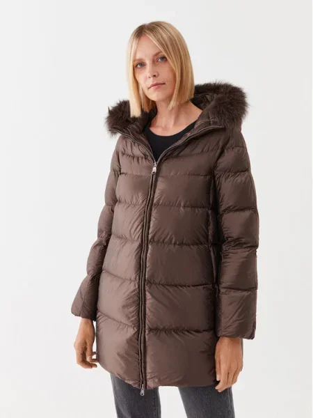 Hetregó Зимове пальто Hanna коричневий