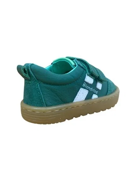 Pantofi copii Blanditos verde