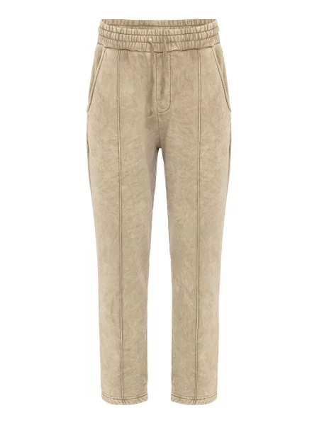 Moxx Paris Pantaloni Rubras cămilă maro