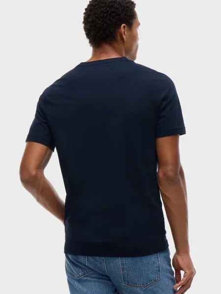Футболка Tommy Hilfiger синяя