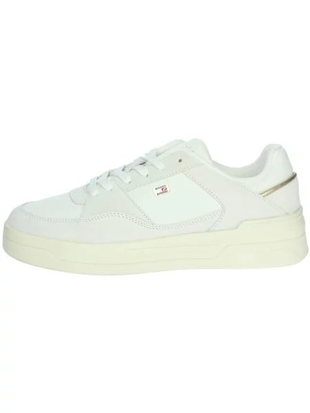 Tenisice Tommy Hilfiger bijela