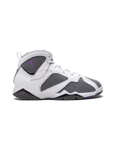 Sneakersy dziecięce Jordan białe