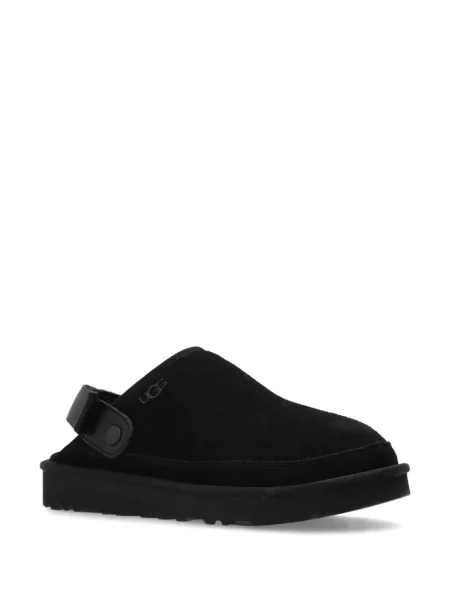 Saboți Ugg negru