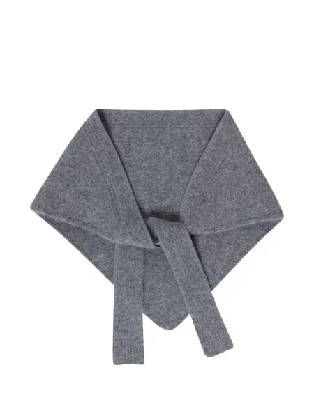 Fular Jacquemus gri
