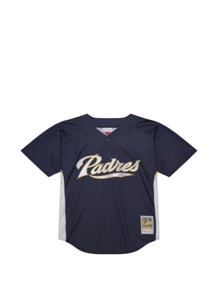 Cămașă Mitchell & Ness albastru