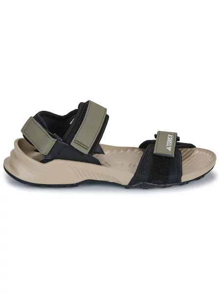Sandály Adidas béžové