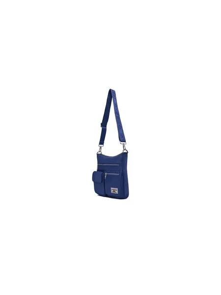 Torbica Guess Jeans Tamnoplava