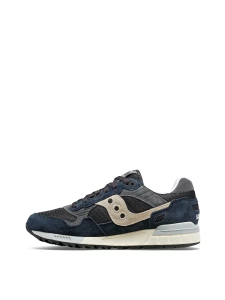 Кроссовки Saucony синие