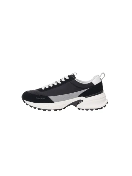 Sneakerși Calvin Klein negru
