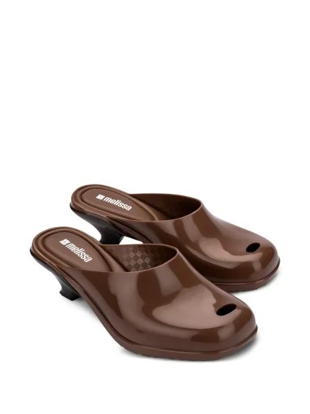 Papuci tip mules Melissa maro
