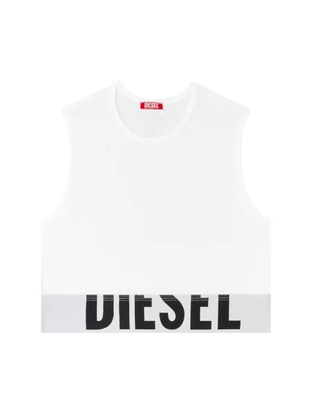 Top Diesel biały