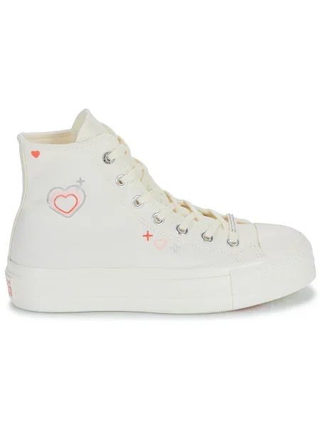 Tenisky Converse Chuck Taylor All Star biela