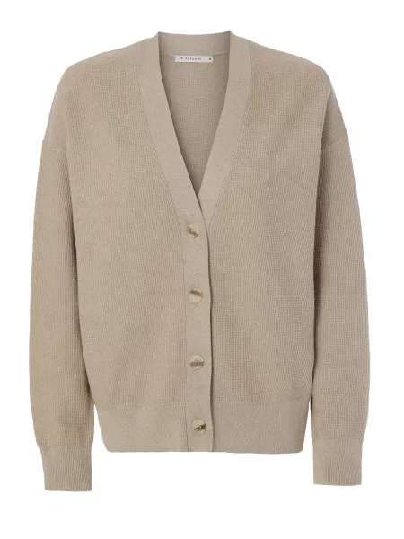 TATUUM Pulover / amestecat bej