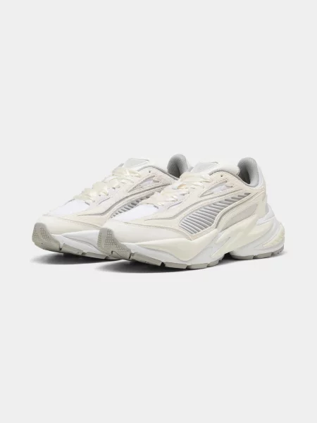 Повседневные кроссовки Puma белые