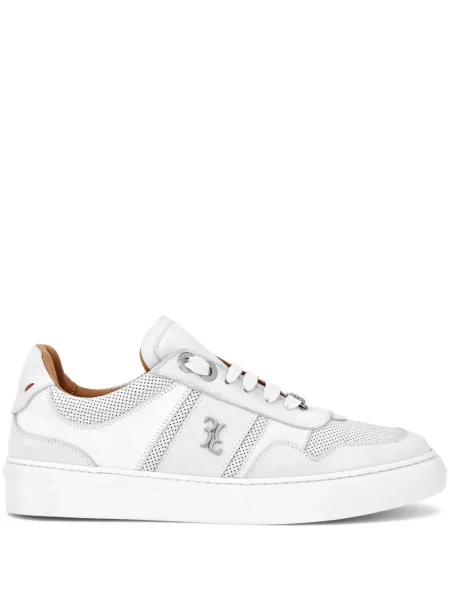 Sneakerși Billionaire alb