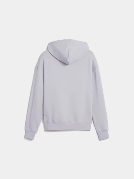 Худи Puma фиолетовое
