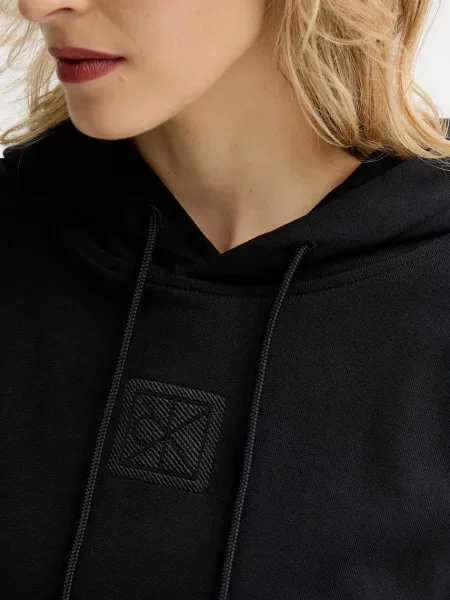 Calvin Klein felső fekete