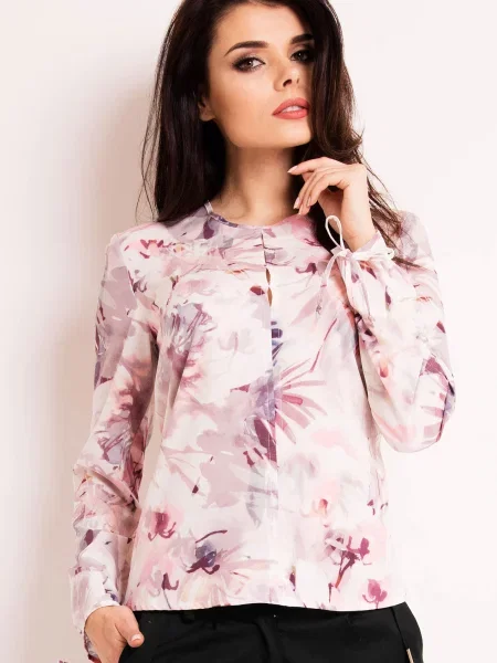 Bluza Infiniteyou bijela