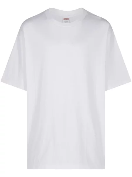 Tricou Supreme alb
