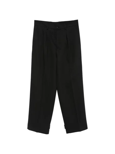 Pantaloni Costumein negru