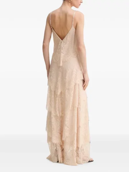 Rochie maxi Aniye By din dantelă