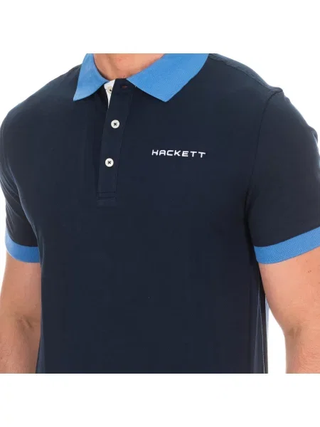 Tricou Hackett albastru